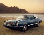 Ford Mustang 1977 года